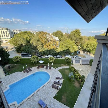 Stunning 2-Bed Apartment In Sea Resort Varna Szent Konstantin és Elena Kültér fotó